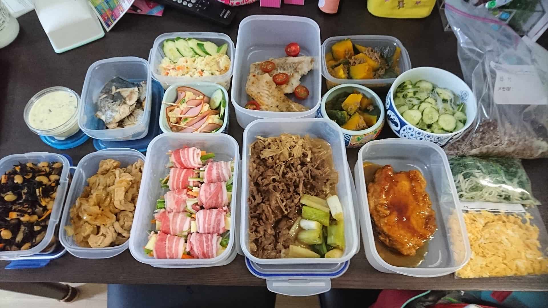 名古屋スタッフ料理